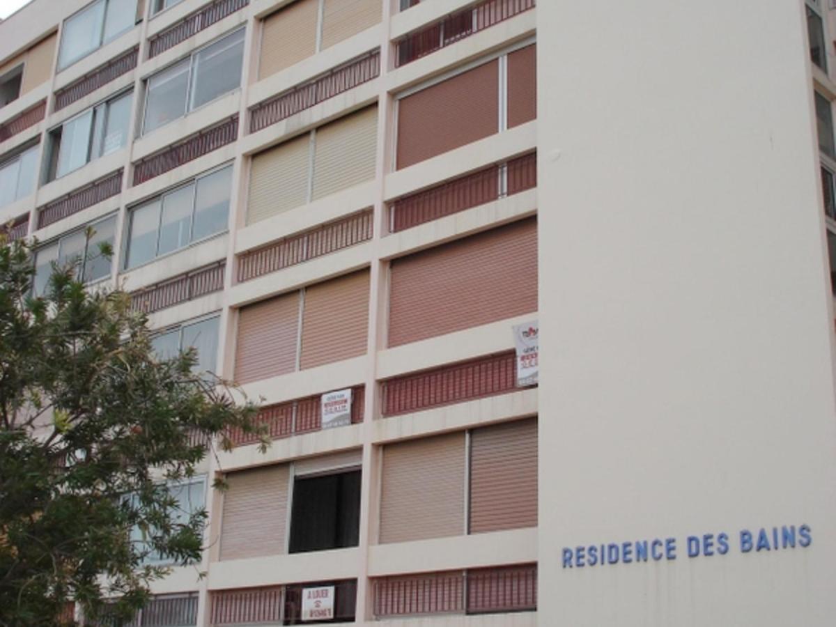 Charmant T2 Avec Balcon, Clim Et Animaux Admis A Balaruc-Les-Bains - Fr-1-503-85 外观 照片