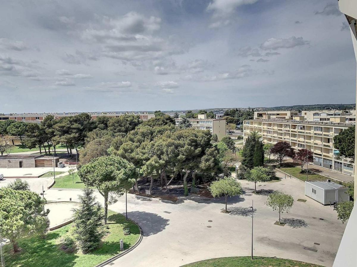 Charmant T2 Avec Balcon, Clim Et Animaux Admis A Balaruc-Les-Bains - Fr-1-503-85 外观 照片