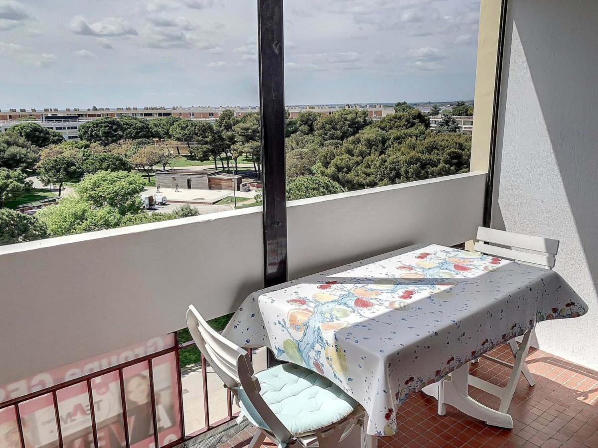 Charmant T2 Avec Balcon, Clim Et Animaux Admis A Balaruc-Les-Bains - Fr-1-503-85 外观 照片