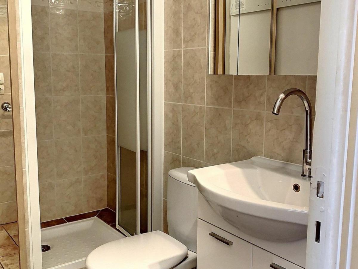 Charmant T2 Avec Balcon, Clim Et Animaux Admis A Balaruc-Les-Bains - Fr-1-503-85 外观 照片