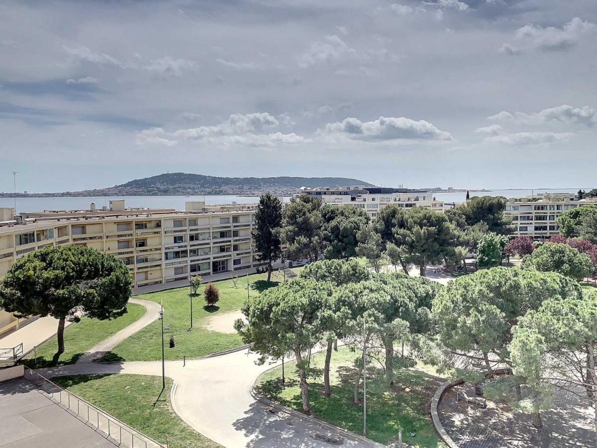 Charmant T2 Avec Balcon, Clim Et Animaux Admis A Balaruc-Les-Bains - Fr-1-503-85 外观 照片